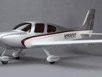 Cirrus SR22T 30cc ARF